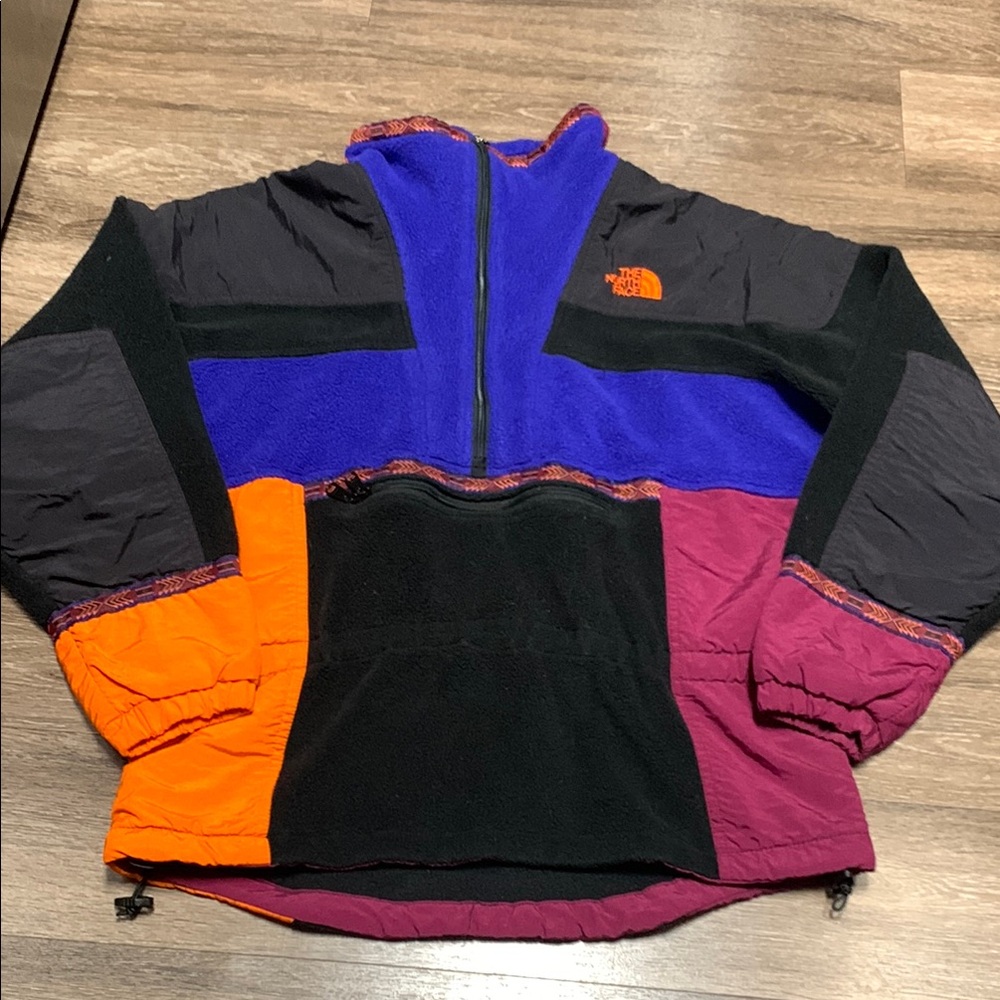 Vintage The North Face 92 Rage Fleece Pullover